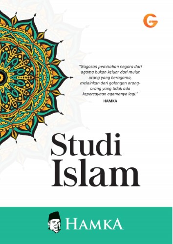Buku Studi Islam - Gema Insani 100% Original